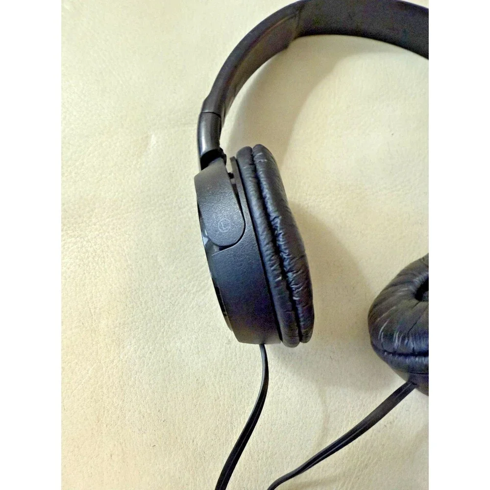 Sony Headphones Konan Minato-ku 1-7-1 Over Ear Black